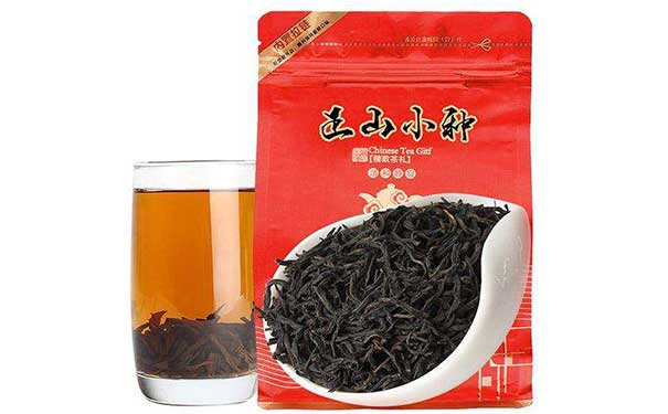 正山小种红茶/