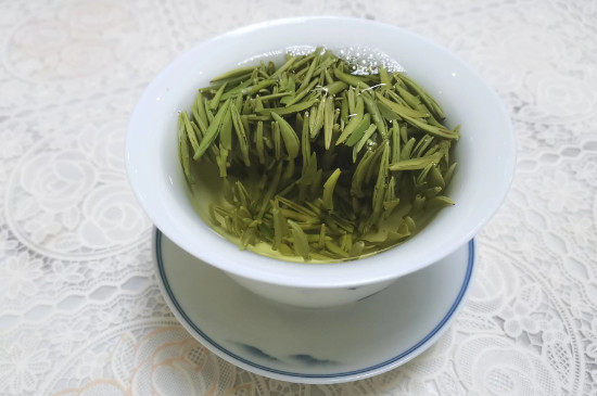 福建雀舌属于绿茶