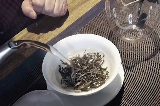 普洱茶正确的冲泡方法_茶叶百科